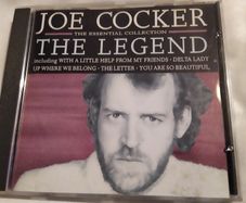 Joe Cocker - The Essential Collection Cd