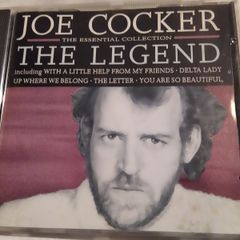Joe Cocker - The Essential Collection Cd