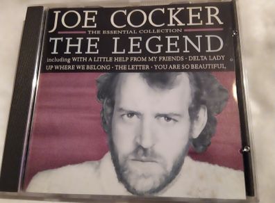 Joe Cocker - The Essential Collection Cd