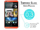 2 x Tempered Glass Screen Protector For HTC Desire 816