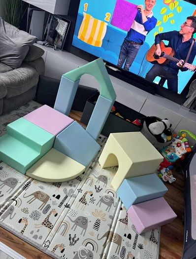 baby soft play