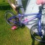 Carrera Cosmos 16" Kids Bike Image 3
