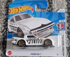 Hot Wheels - Mazda RX-7