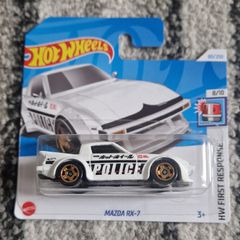 Hot Wheels - Mazda RX-7