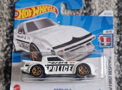 Hot Wheels - Mazda RX-7