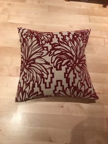Very Large Cushion