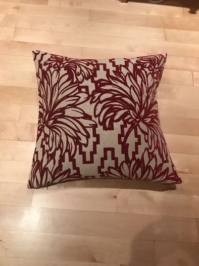 Very Large Cushion