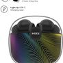 Mixx ColourChroma 3 True Wireless Earbuds, Bluetooth Wireless Earphones, Headphones In-Ear, 18 Hours Total Playtime with RGB Charging Case, Touch Controls, Voice Assistant Compatible/ Used Image 6