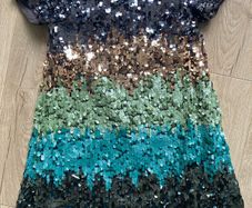 Girls party dress