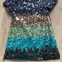 Girls party dress