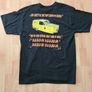 Mens black tshirt t-shirt short sleeve Size L Only fools and horses only fools and scousers vintage shirt Image 4