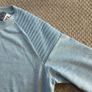 Brand New with Tags Men's Grey Jumper Image 4