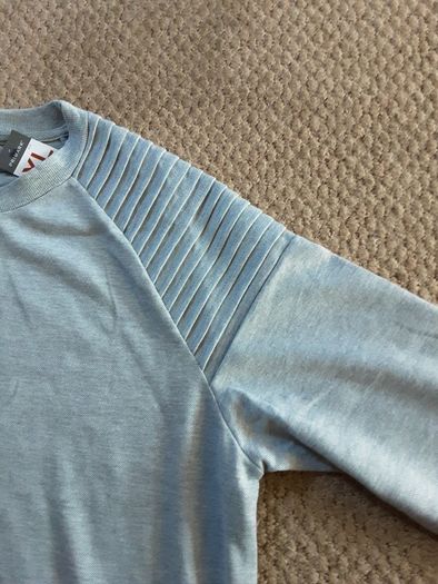 Brand New with Tags Men's Grey Jumper