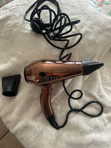 Lanai Blo Rose Gold Hair dryer