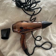 Lanai Blo Rose Gold Hair dryer