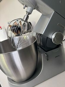 Kenwood Chef XL with major food processor attachment