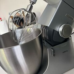 Kenwood Chef XL with major food processor attachment