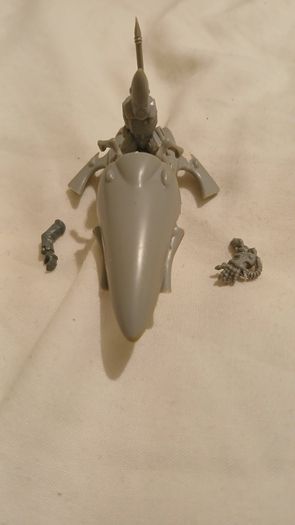 Warhammer Eldar Jet Bike