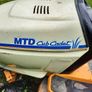 cub cadet ride on mower Image 9