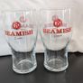 Beamish Pint Glasses,  2 for 10 euro or 14 for 60 euro Image 8