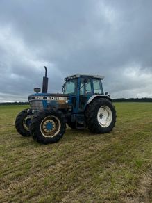 Ford 8210