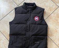 Canada Goose - Freestyle Crew Padded Bodywarmer