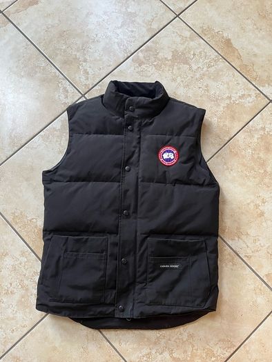 Canada Goose - Freestyle Crew Padded Bodywarmer