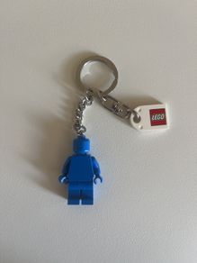 lego VIP key chain