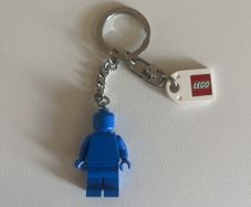 lego VIP key chain