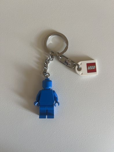 lego VIP key chain