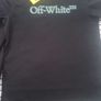 Off White Jumper/tee Shirt "confo" Image 3