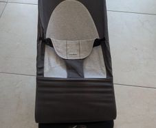 Baby Bjorn bouncer & spin toy