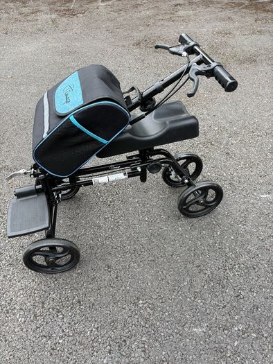 Knee walker