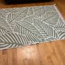Double-sided soft rug 120x170cm machine washable Image 2