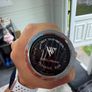 7ft Olympic Barbell 20kg Image 3