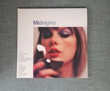 Midnights vinyl
