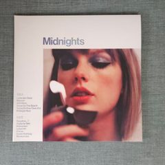 Midnights vinyl