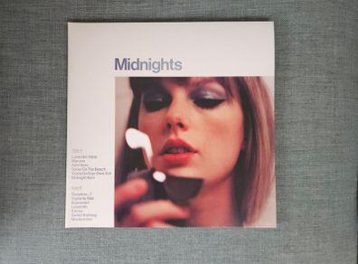 Midnights vinyl