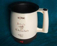 Milk warmer - liquids warmer