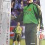 Vintage Man United 1999 calendar Image 2