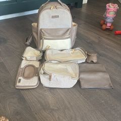 American brand  itzy ritzy changing bag