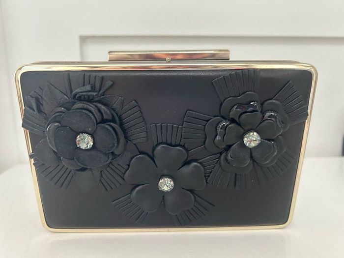 L K Bennett Nina Clutch