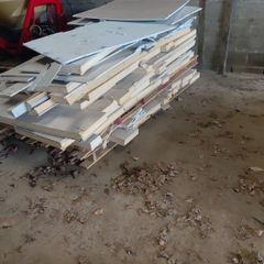 62mm insulated slab offcuts