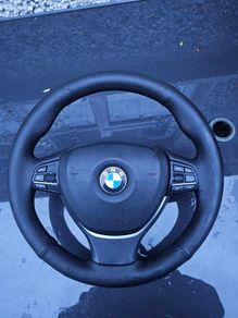 bmw steering wheel