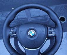 bmw steering wheel