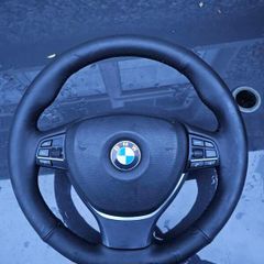 bmw steering wheel