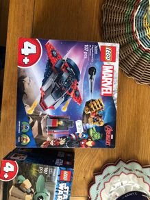 Marvel Lego