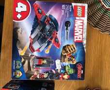 Marvel Lego