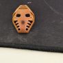 Bionicle Kanohi Pakari Mask Gold Image 2