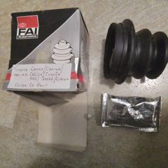 Toyota CV Joint Boot.